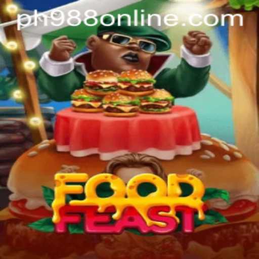 FoodFeast: A Culinary Adventure Game with PH988 Flair
